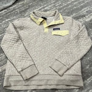 Patagonia crewneck